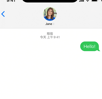 六盘水apple维修iPhone上无法正常发送iMessage信息