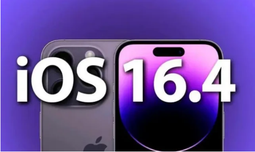 六盘水苹果14维修分享：iPhone14可以升级iOS16.4beta2吗？ 