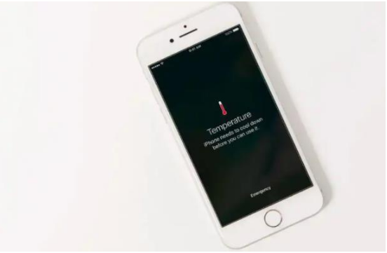 六盘水苹果手机维修分享iPhone 手机发热如何快速降温 