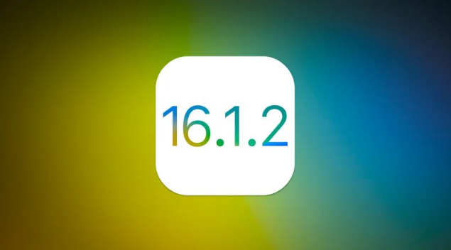 六盘水苹果维修分享iOS 16.2有Bug能降级吗？ iOS 16.1.2已关闭验证 