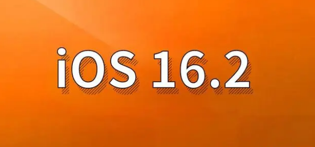 六盘水苹果手机维修分享哪些机型建议升级到iOS 16.2版本 