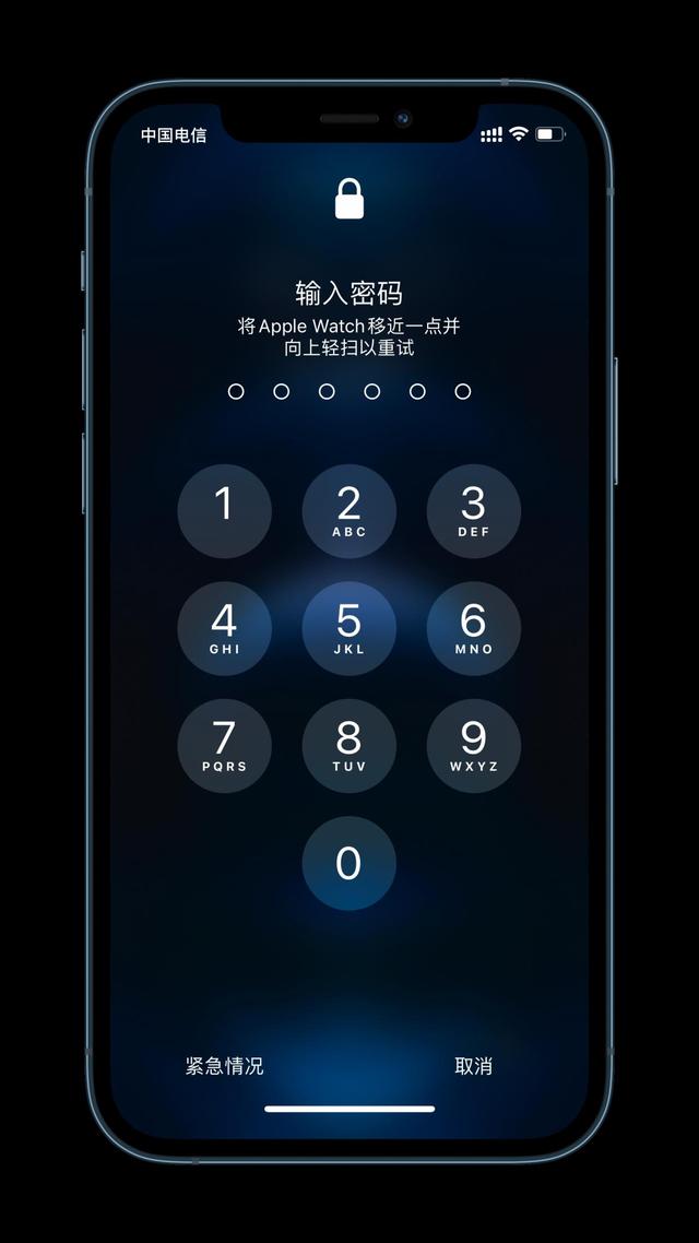 六盘水苹果手机维修分享Apple Watch解锁iPhone功能效果怎么样 