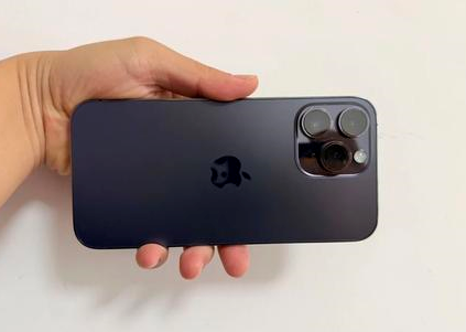 六盘水苹果维修点分享iPhone 14 Pro Max黑屏少见故障盘点 