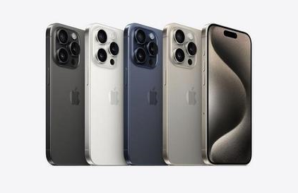 六盘水苹果维修点分享iPhone15 Pro黑屏冷门故障汇总 